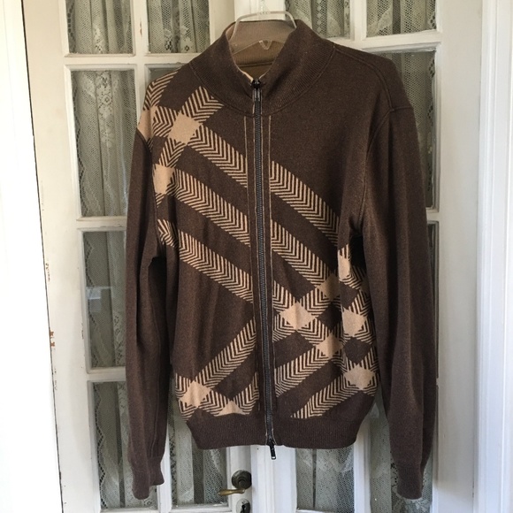 Sweaters Mens Reversible Sweater Poshmark